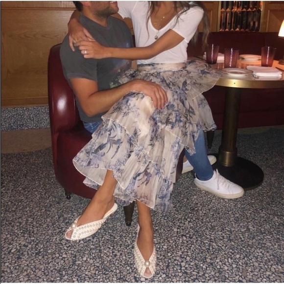 Jimmy Choo Women's Samantha Pearl Kitten Heel - Picture 5 of 16